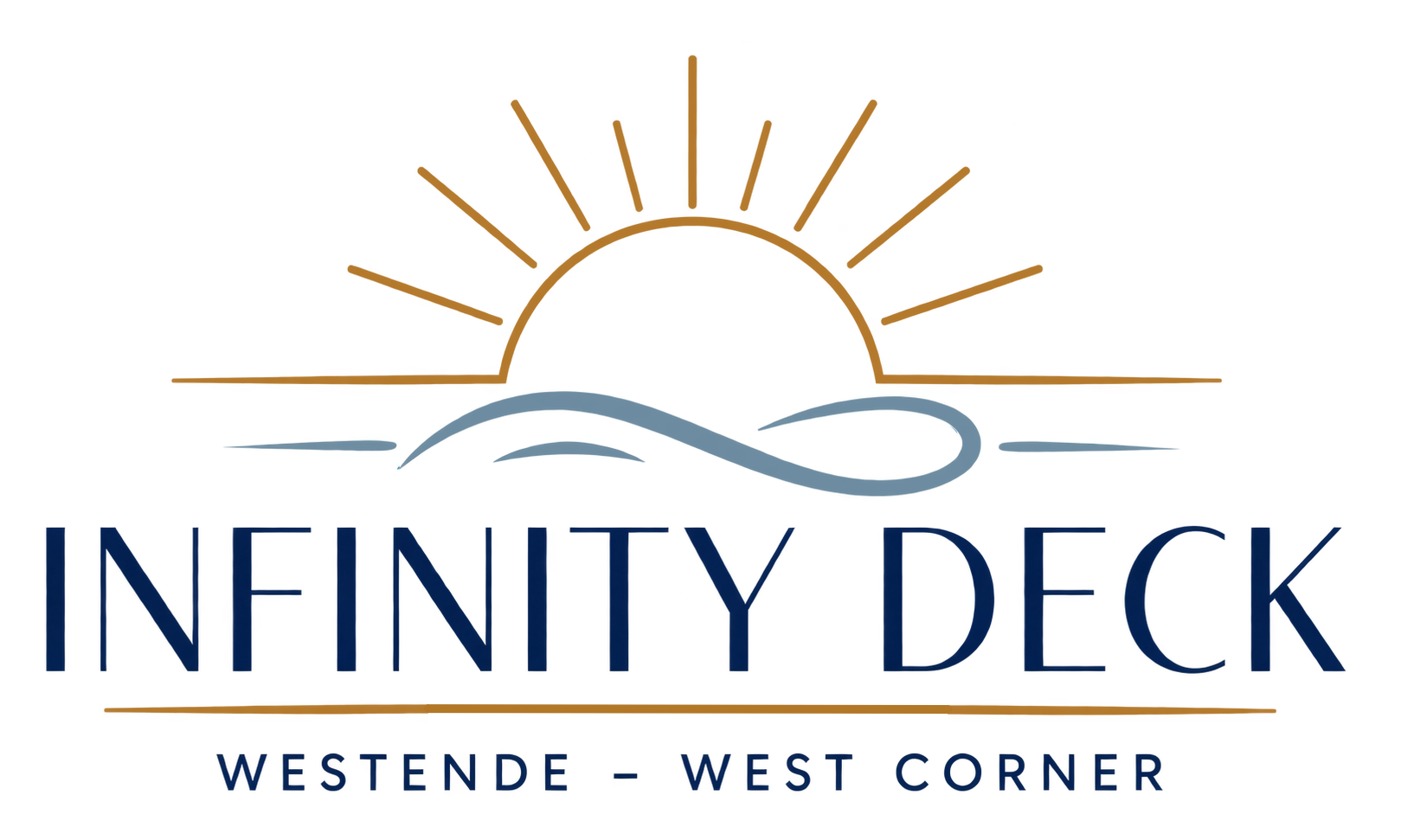 Infinity Deck, Westende – West Corner